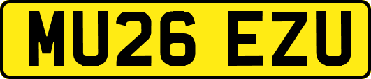 MU26EZU