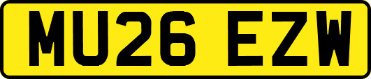 MU26EZW