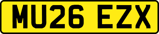MU26EZX