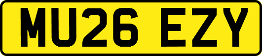 MU26EZY