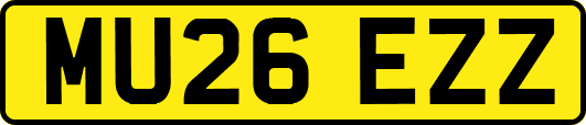 MU26EZZ