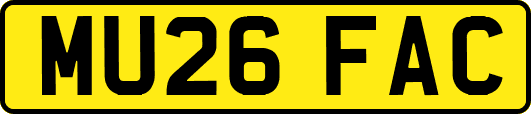 MU26FAC