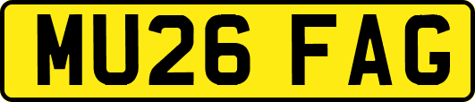 MU26FAG