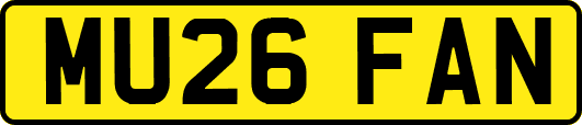 MU26FAN