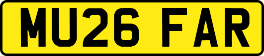 MU26FAR