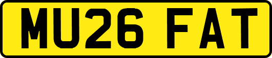 MU26FAT