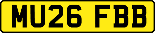MU26FBB