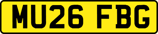 MU26FBG