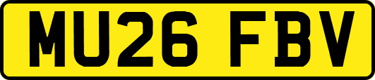 MU26FBV
