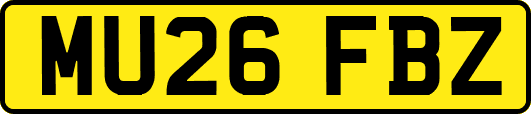 MU26FBZ