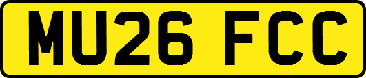 MU26FCC