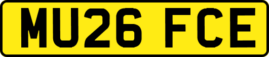 MU26FCE