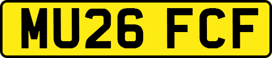 MU26FCF