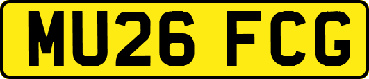 MU26FCG