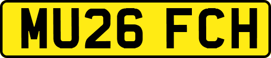 MU26FCH