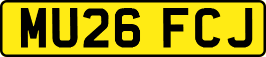 MU26FCJ