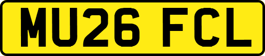 MU26FCL