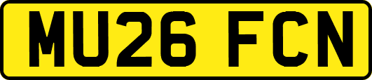 MU26FCN