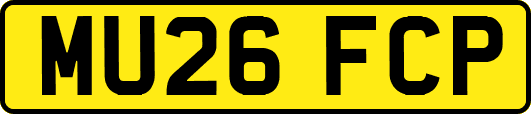 MU26FCP