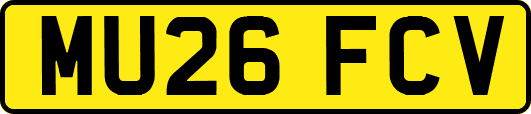 MU26FCV