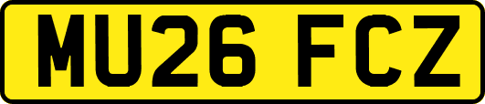MU26FCZ
