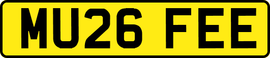 MU26FEE