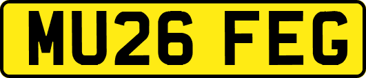 MU26FEG