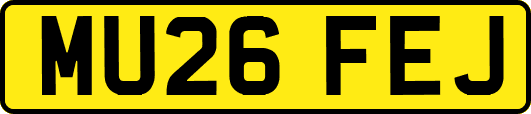 MU26FEJ