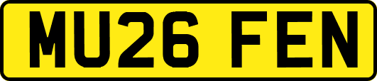 MU26FEN