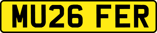 MU26FER