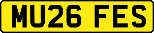 MU26FES