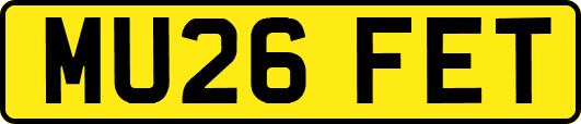 MU26FET