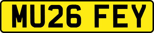 MU26FEY