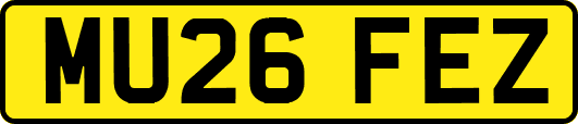 MU26FEZ