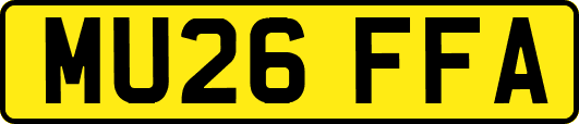 MU26FFA