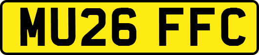 MU26FFC