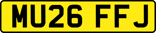 MU26FFJ