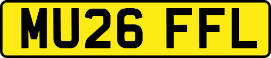 MU26FFL