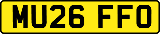 MU26FFO
