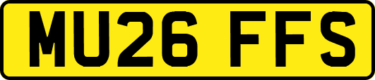 MU26FFS