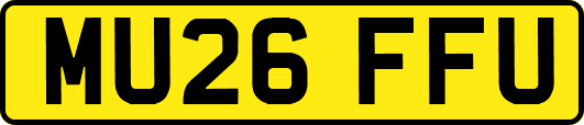 MU26FFU