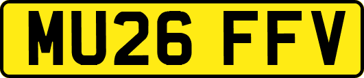 MU26FFV