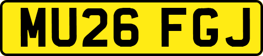 MU26FGJ