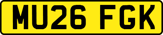 MU26FGK