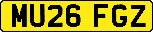 MU26FGZ