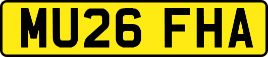 MU26FHA