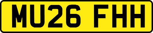 MU26FHH