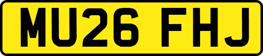 MU26FHJ