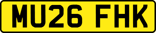 MU26FHK