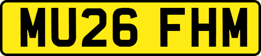 MU26FHM